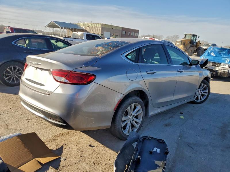 Продаж на аукціоні авто 2016 Chrysler 200, vin: 1C3CCCAB0GN136698, номер лоту: 97733265