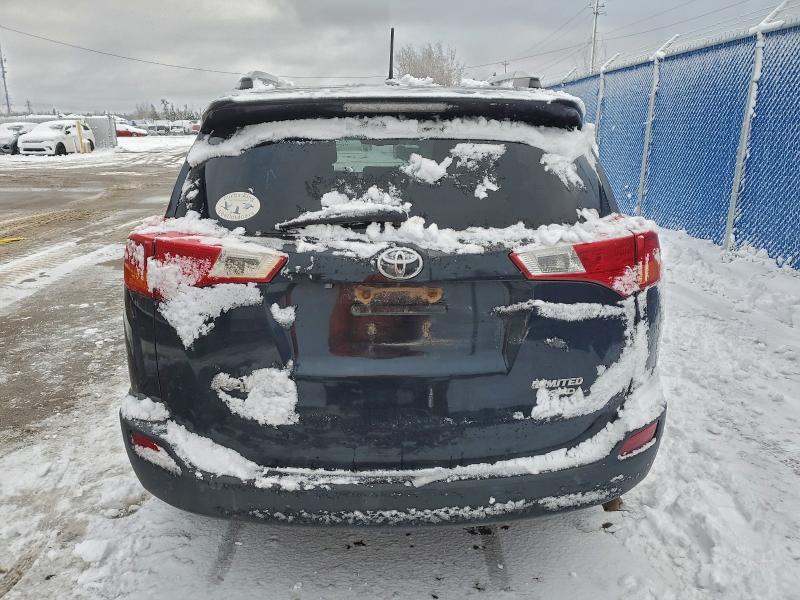 85446395 :رقم المزاد ، 2T3DFREV0DW028746 vin ، 2013 Toyota Rav4 مزاد بيع