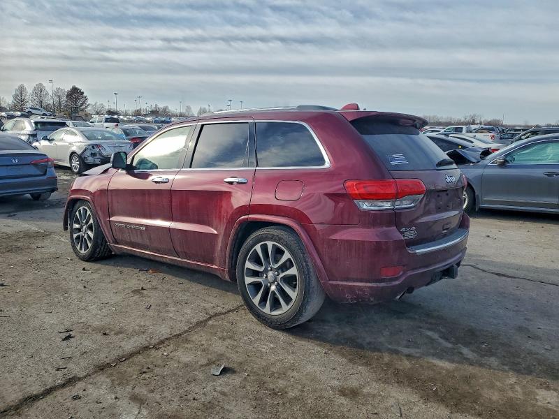 Продажа на аукционе авто 2017 Jeep Grand Cherokee, vin: 1C4RJFCT1HC880326, номер лота: 95995795