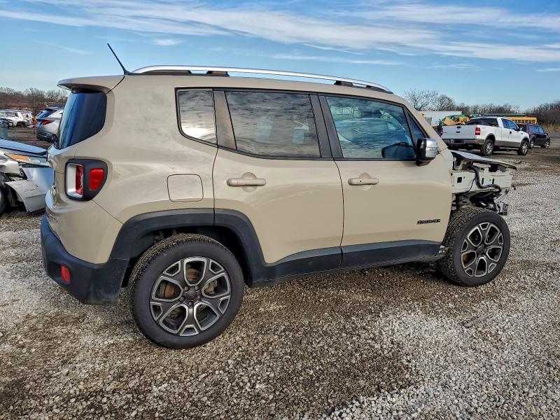 Aukcja sprzedaży 2015 Jeep Renegade, vin: ZACCJBDT7FPC09281, numer aukcji: 96309215