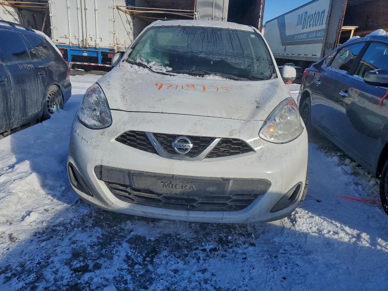 Продажа на аукционе авто 2016 Nissan Micra, vin: 3N1CK3CP8GL262026, номер лота: 97119775