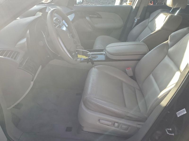 93341535 :رقم المزاد ، 2HNYD2H30CH544848 vin ، 2012 Acura Mdx مزاد بيع