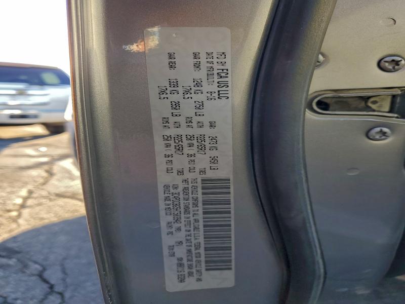 97556455 :رقم المزاد ، 3C4PDCBG5HT503942 vin ، 2017 Dodge Journey مزاد بيع
