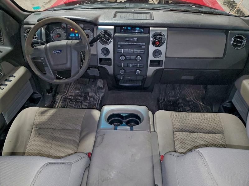 2010 Ford F150 მანქანა იყიდება აუქციონზე, vin: 1FTEX1E86AFC25754, აუქციონის ნომერი: 97377415
