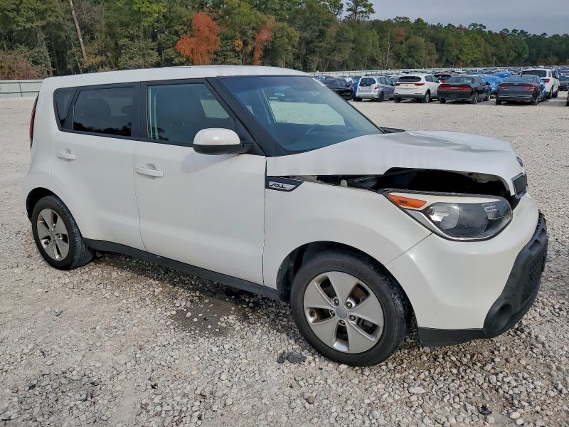97203835 :رقم المزاد ، KNDJN2A26G7856860 vin ، 2016 Kia Soul مزاد بيع