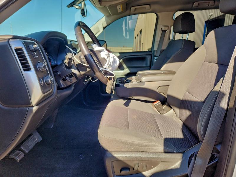 2018 Chevrolet Silverado მანქანა იყიდება აუქციონზე, vin: 3GCUKREC3JG263647, აუქციონის ნომერი: 97048415