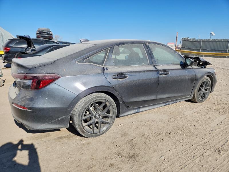 96697655 :رقم المزاد ، 2HGFE2F53SH539495 vin ، 2025 Honda Civic Spor مزاد بيع