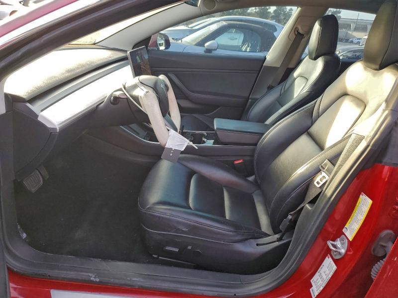 Продажа на аукционе авто 2018 Tesla Model 3, vin: 5YJ3E1EA6JF049146, номер лота: 98245875