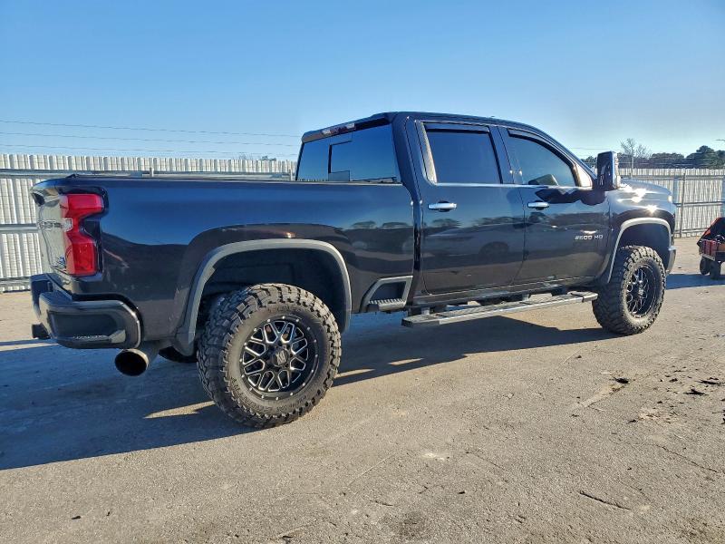 97390295 :رقم المزاد ، 1GC4YREY0NF177276 vin ، 2022 Chevrolet Silverado مزاد بيع