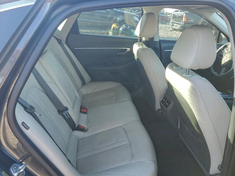 Aukcja sprzedaży 2020 Hyundai Sonata, vin: 5NPEF4JA0LH058944, numer aukcji: 97186165