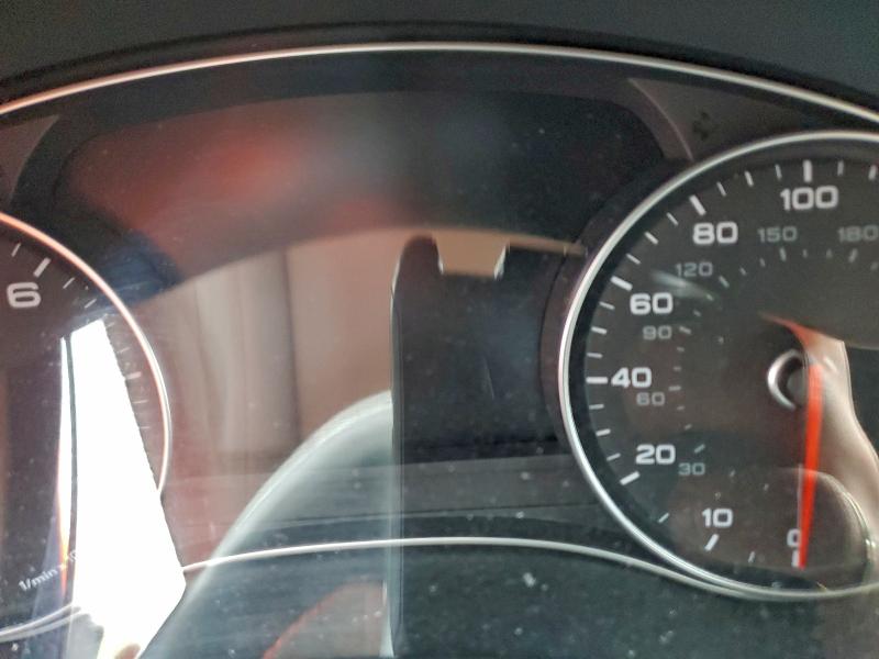 Продаж на аукціоні авто 2013 Audi A6, vin: WAUGFAFC2DN048464, номер лоту: 96422185