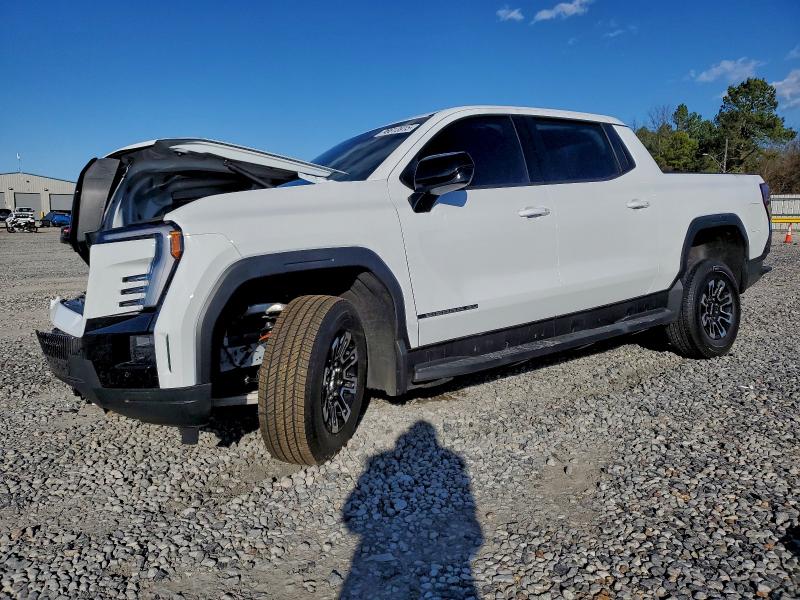 2026 Gmc Sierra Ele მანქანა იყიდება აუქციონზე, vin: 1GT1ESEH7TU400716, აუქციონის ნომერი: 96613915