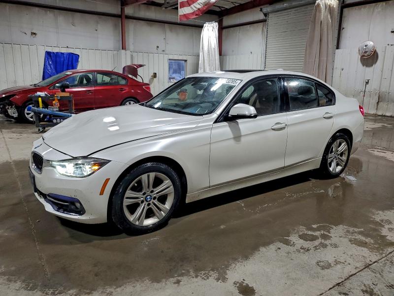 Продажа на аукционе авто 2016 Bmw 328, vin: WBA8E3G57GNT76549, номер лота: 97173285