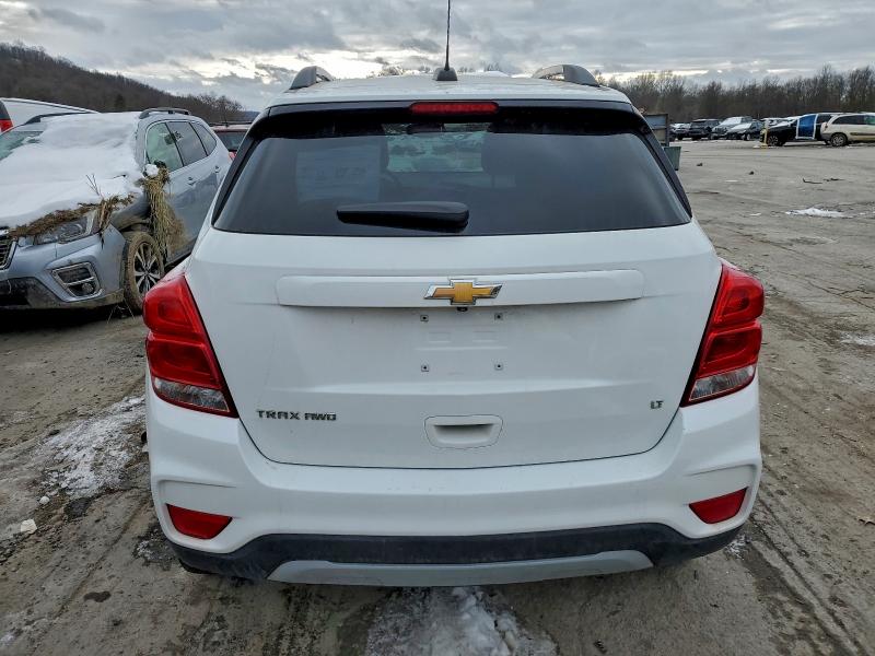 Продаж на аукціоні авто 2018 Chevrolet Trax 1lt, vin: KL7CJPSB5JB648633, номер лоту: 95687805