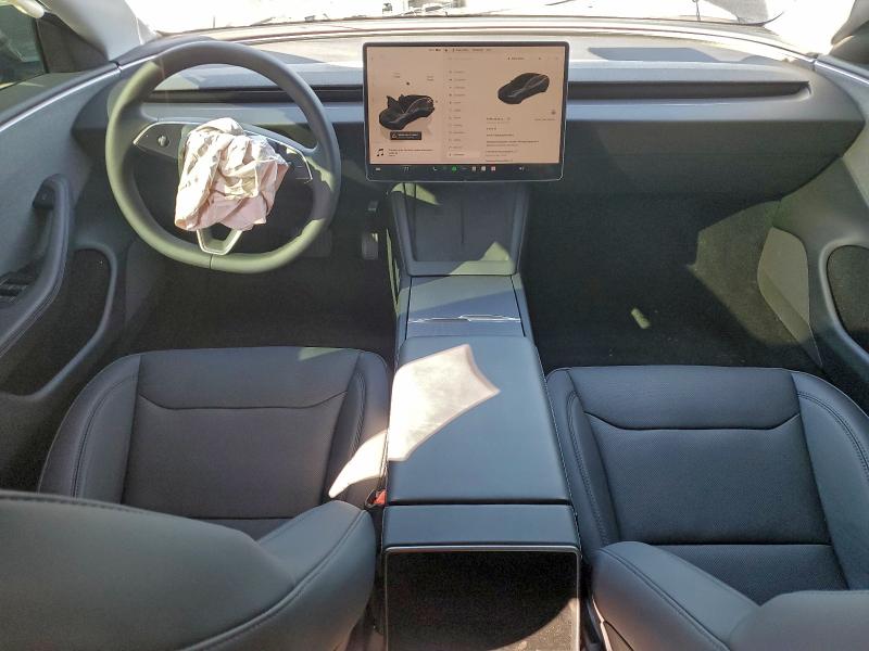 Aukcja sprzedaży 2025 Tesla Model 3, vin: 5YJ3E1EA2SF047444, numer aukcji: 94746635