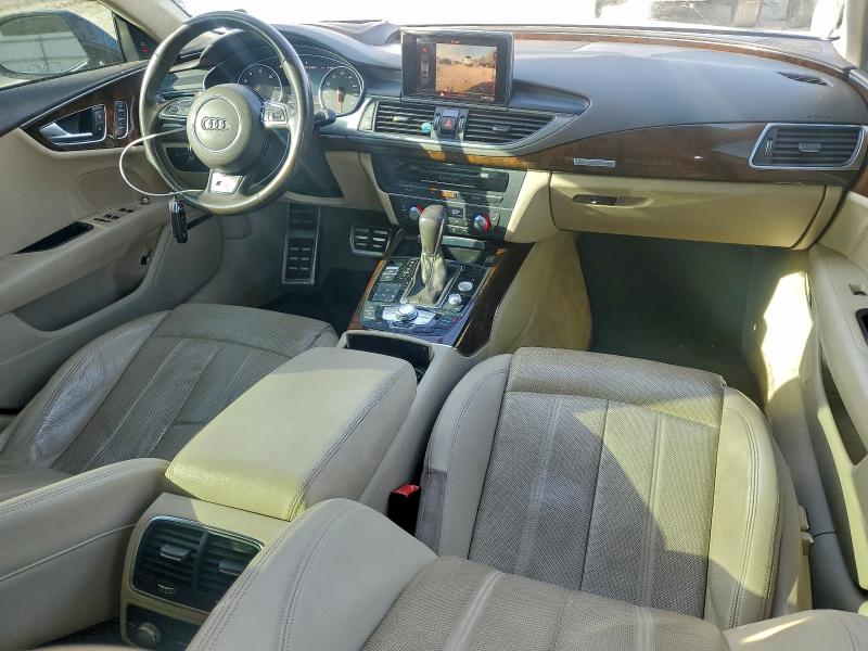 Aukcja sprzedaży 2016 Audi A7, vin: WAU2GAFC8GN177031, numer aukcji: 96910255