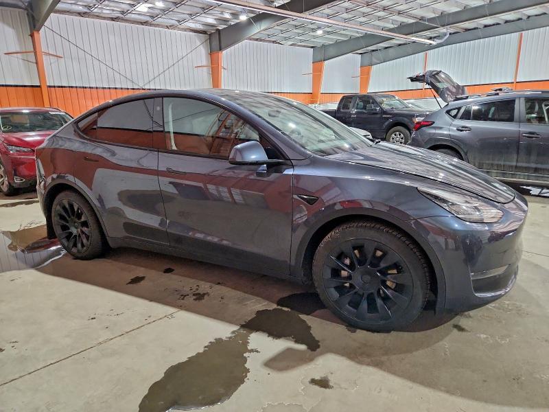 Продажа на аукционе авто 2022 Tesla Model Y, vin: 7SAYGAEEXNF336825, номер лота: 97742765
