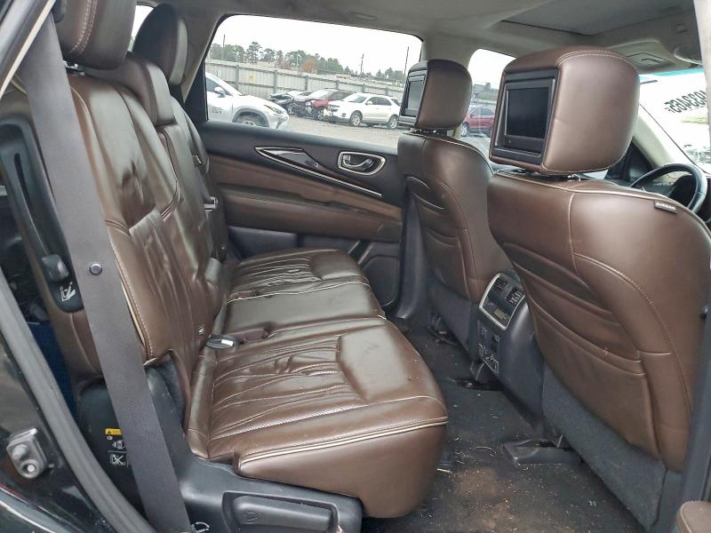 Продаж на аукціоні авто 2016 Infiniti Qx60, vin: 5N1AL0MN7GC516927, номер лоту: 94933465