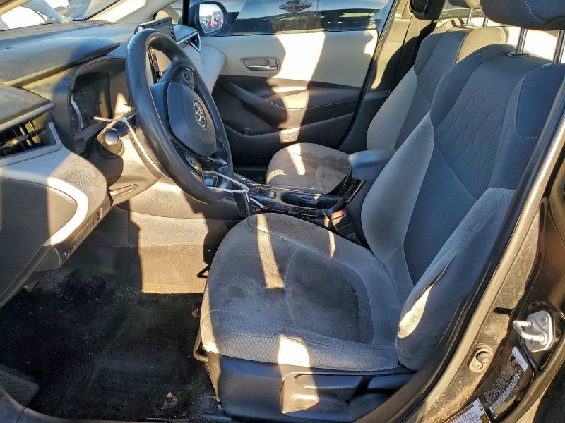 2020 Toyota Corolla მანქანა იყიდება აუქციონზე, vin: JTDEPRAE5LJ020727, აუქციონის ნომერი: 95548585