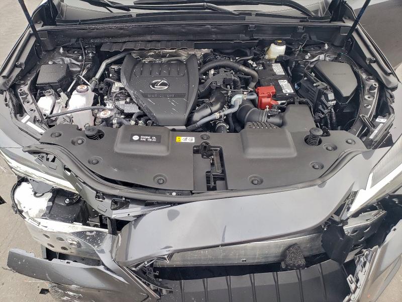 2026 Lexus Nx 350 მანქანა იყიდება აუქციონზე, vin: 2T2AGCEZ1TC100106, აუქციონის ნომერი: 96848275