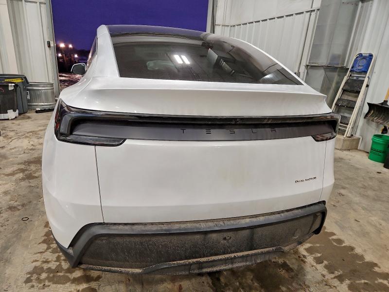 Aukcja sprzedaży 2026 Tesla Model Y, vin: 7SAYGDEE6TA583626, numer aukcji: 98052675