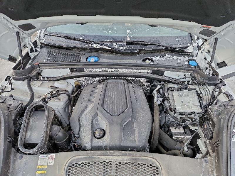 95101235 :رقم المزاد ، WP1AA2A50NLB11062 vin ، 2022 Porsche Macan مزاد بيع