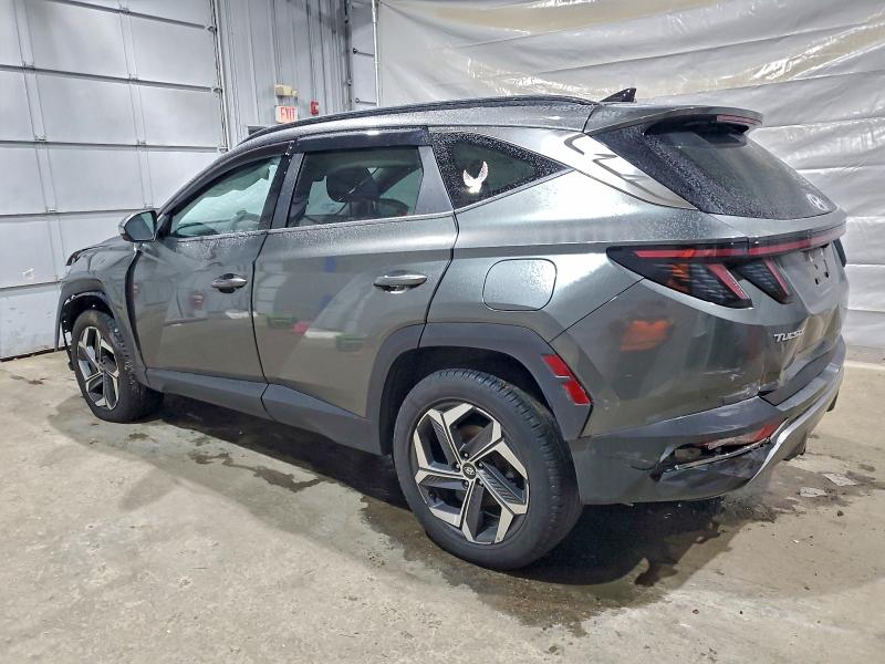 2023 Hyundai Tucson მანქანა იყიდება აუქციონზე, vin: 5NMJECAE3PH213892, აუქციონის ნომერი: 96684945