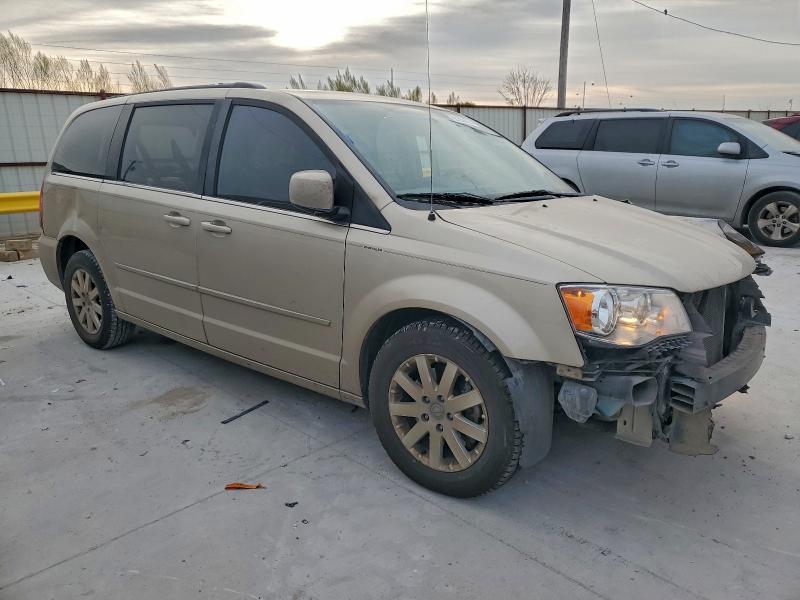 Aukcja sprzedaży 2016 Chrysler Town & Country, vin: 2C4RC1AG6GR190371, numer aukcji: 97256625