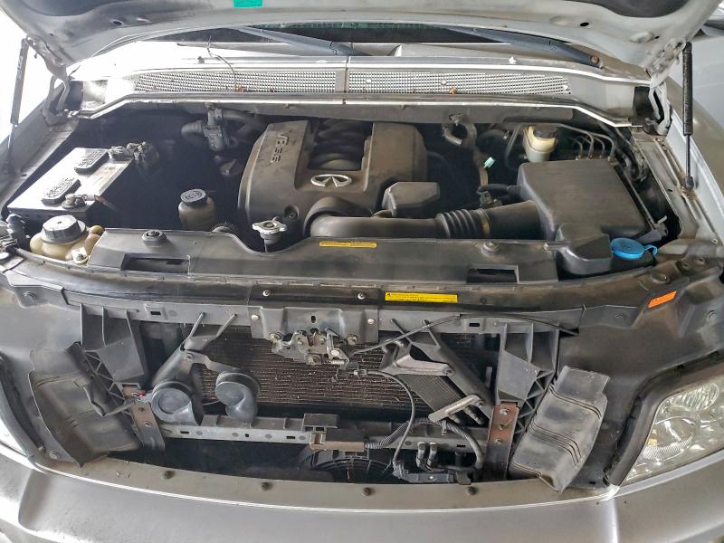 Aukcja sprzedaży 2005 Infiniti Qx56, vin: 5N3AA08A25N809236, numer aukcji: 96396825