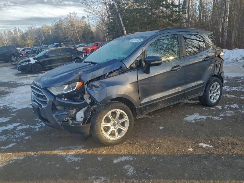 Продажа на аукционе авто 2019 Ford Ecosport S, vin: MAJ6S3GL1KC277527, номер лота: 97311955
