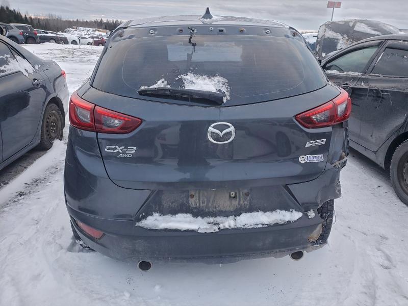 Auction sale of the 2017 Mazda Cx-3, vin: JM1DKFB77H0154015, lot number: 97394405