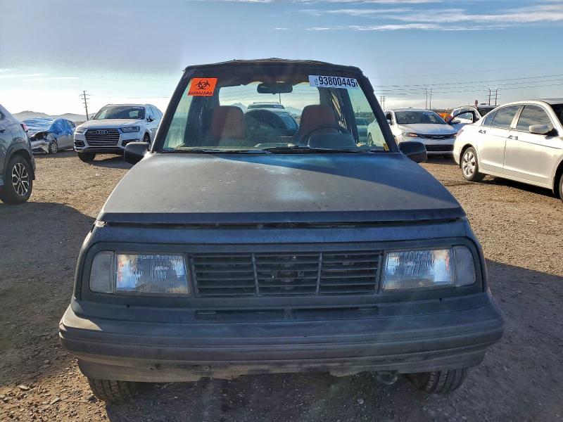 1993 Geo Tracker მანქანა იყიდება აუქციონზე, vin: 2CNBE18U0P6906928, აუქციონის ნომერი: 93800445
