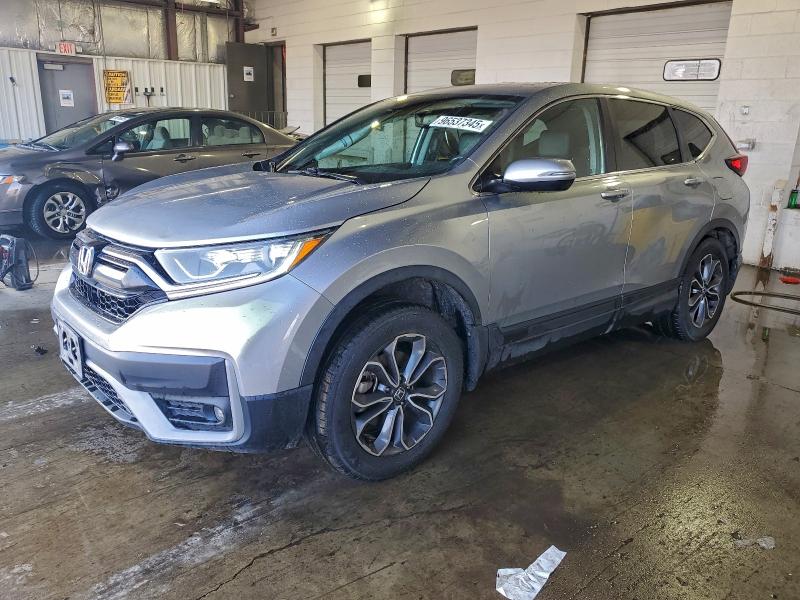 Продажа на аукционе авто 2020 Honda Cr-v, vin: 5J6RW2H81LL002302, номер лота: 96537345