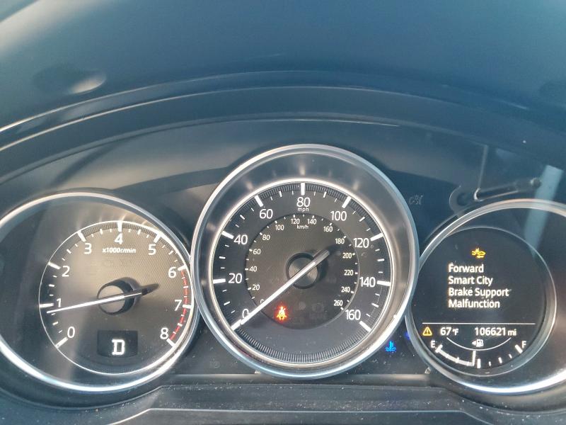 Продажа на аукционе авто 2018 Mazda Cx-9, vin: JM3TCBCY1J0236358, номер лота: 97605535