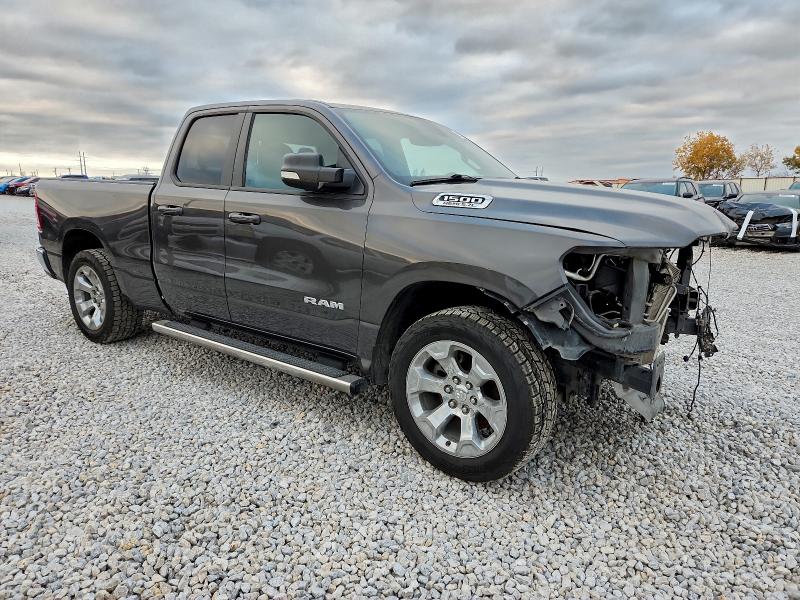 Продажа на аукционе авто 2021 Ram 1500, vin: 1C6RREBT0MN502850, номер лота: 93220735