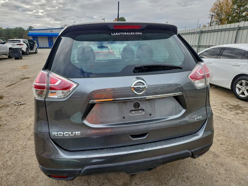 Aukcja sprzedaży 2016 Nissan Rogue, vin: 5N1AT2MV0GC747325, numer aukcji: 96640865