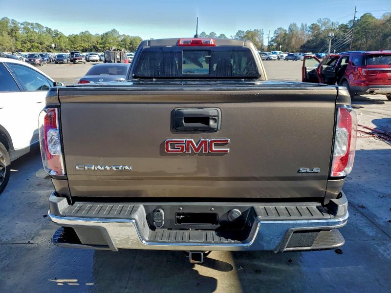 94472725 :رقم المزاد ، 1GTH5BE32F1222187 vin ، 2015 Gmc Canyon مزاد بيع