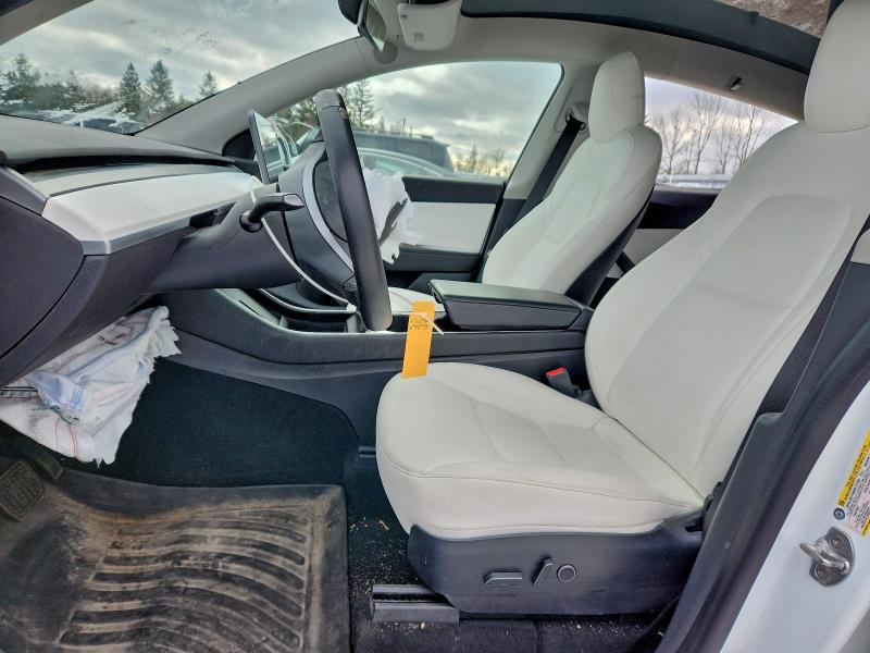 Продаж на аукціоні авто 2021 Tesla Model Y, vin: 5YJYGDEE7MF089101, номер лоту: 95179375