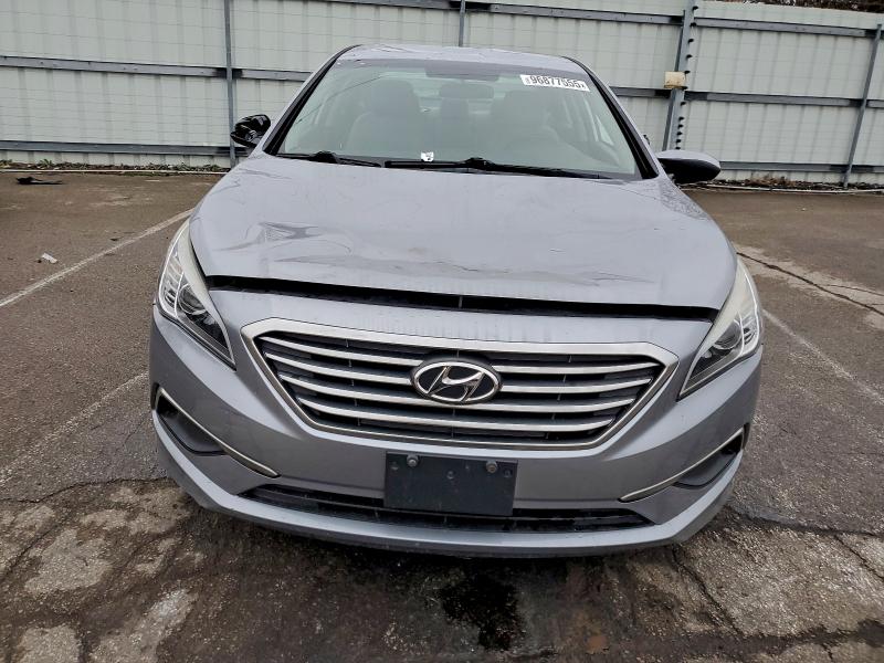 2017 Hyundai Sonata მანქანა იყიდება აუქციონზე, vin: 5NPE24AF8HH492737, აუქციონის ნომერი: 96591045