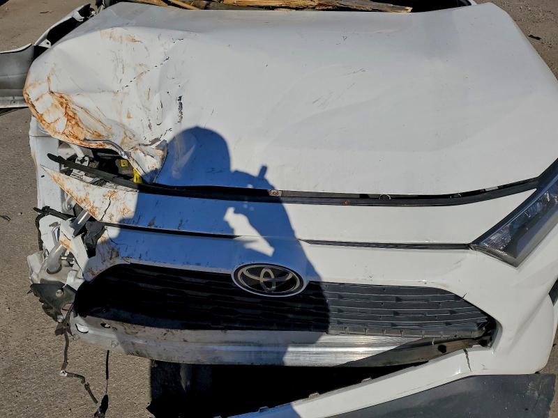 97284505 :رقم المزاد ، 2T3W1RFV1MW138100 vin ، 2021 Toyota Rav4 مزاد بيع