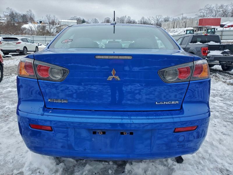 Aukcja sprzedaży 2015 Mitsubishi Lancer, vin: JA32U2FU6FU023558, numer aukcji: 95348005