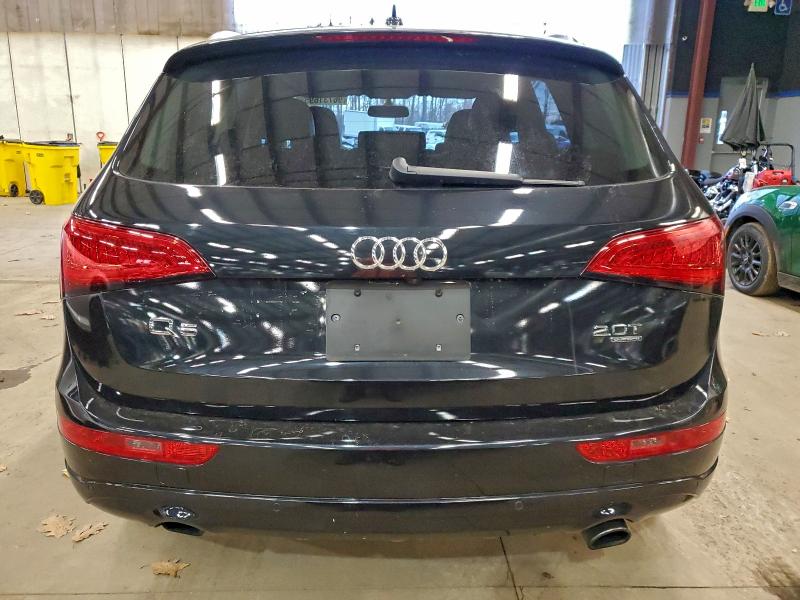 96731695 :رقم المزاد ، WA1C2AFP7HA099952 vin ، 2017 Audi Q5 Premium مزاد بيع