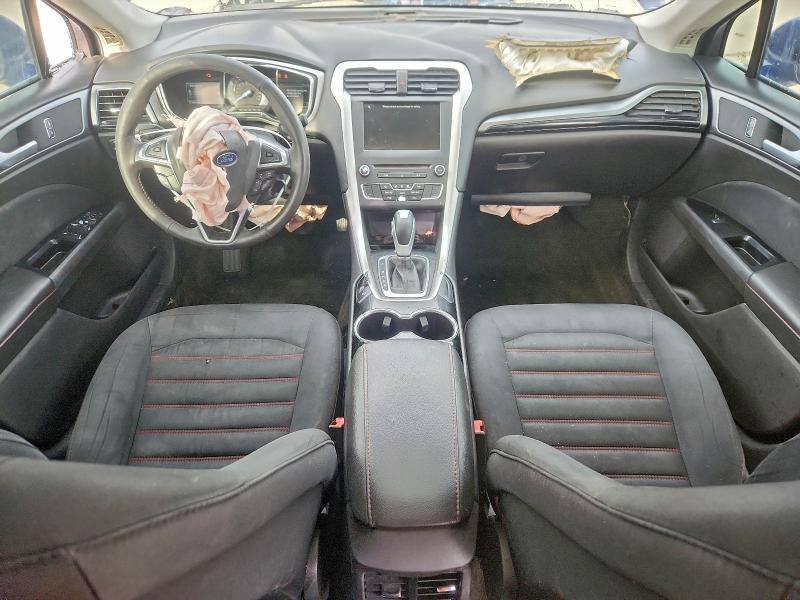 Продажа на аукционе авто 2016 Ford Fusion, vin: 3FA6P0H7XGR232533, номер лота: 95523145