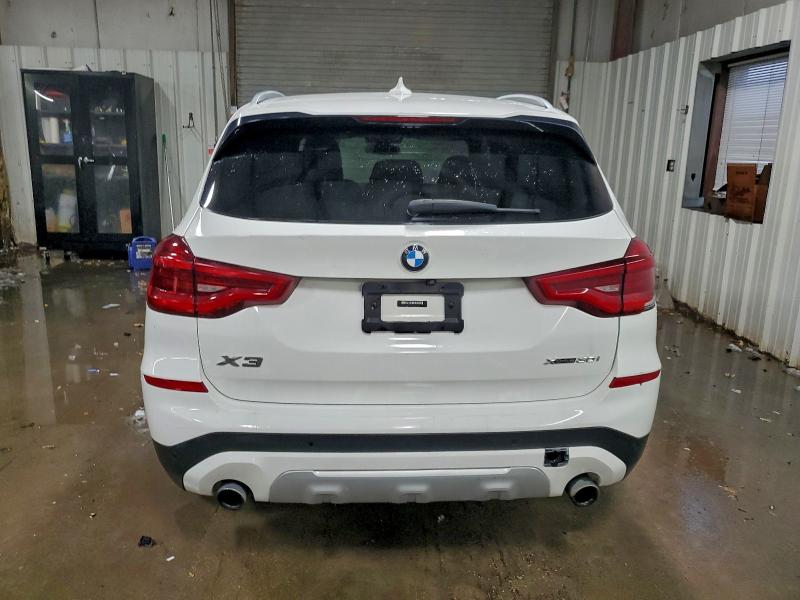 Продаж на аукціоні авто 2021 Bmw X3, vin: 5UXTY5C05M9E81199, номер лоту: 95558635