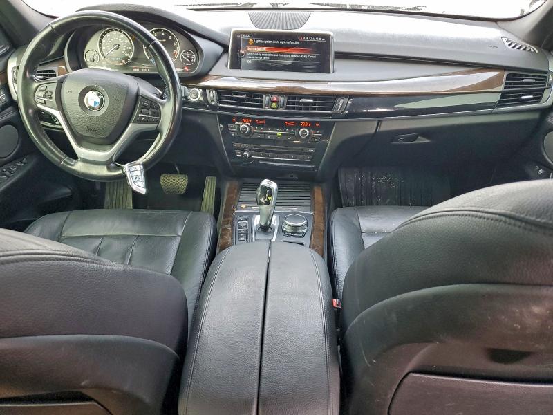 Продаж на аукціоні авто 2017 Bmw X5, vin: 5UXKR0C59H0V68604, номер лоту: 94354165