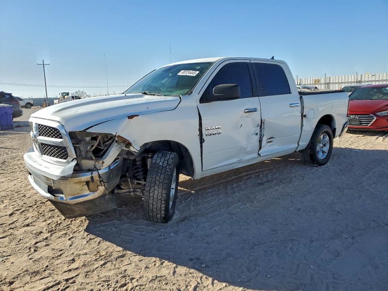 98124445 :رقم المزاد ، 1C6RR7LG5HS685053 vin ، 2017 Ram 1500 Slt مزاد بيع