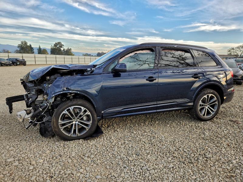 Aukcja sprzedaży 2025 Audi Q7 Premium, vin: WA1LCBF70SD018427, numer aukcji: 96964855