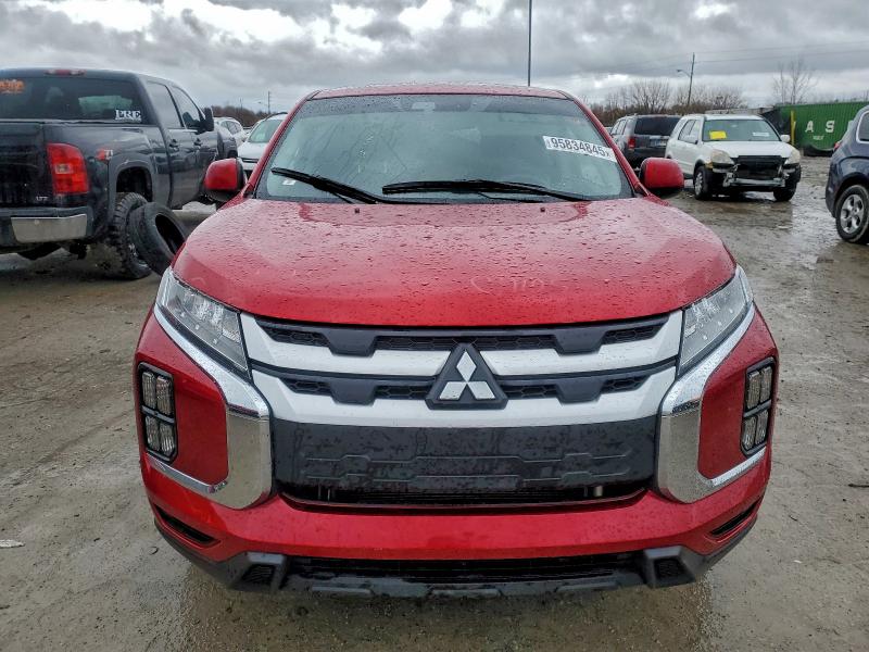 Aukcja sprzedaży 2022 Mitsubishi Outlander Sport, vin: JA4APUAU4NU021114, numer aukcji: 95834845