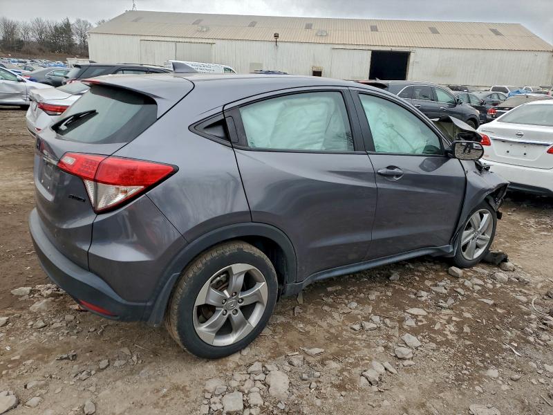 2021 Honda Hr-v მანქანა იყიდება აუქციონზე, vin: 3CZRU6H39MM729253, აუქციონის ნომერი: 96303135