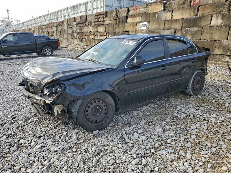 48580506 :رقم المزاد ، KNAGE123075123806 vin ، 2007 Kia Optima مزاد بيع